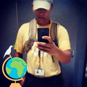 Meet your Posher, Isaiah